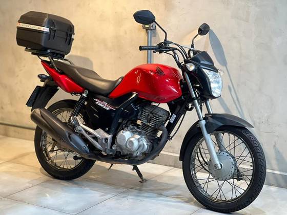HONDA CG 150 START ES HONDA CG 150 START ES